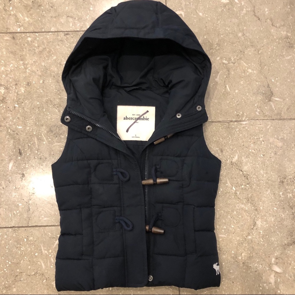 Girls’ Abercrombie Vest